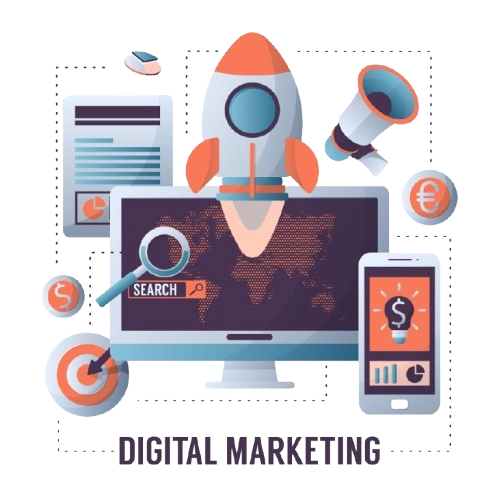 digital marketing image