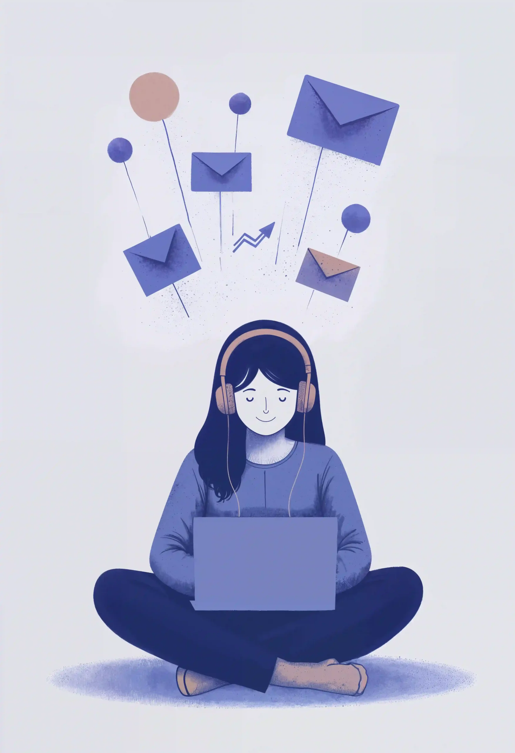 sending mails through email marketing