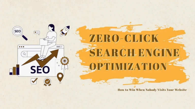 zero click seo