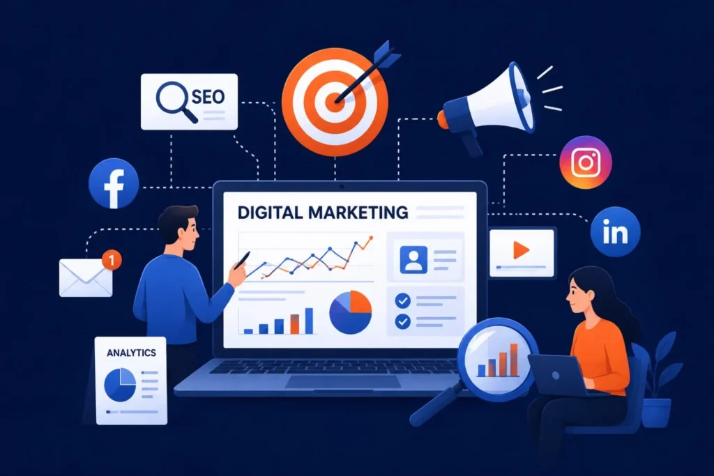 digital marketing consultant in chennai